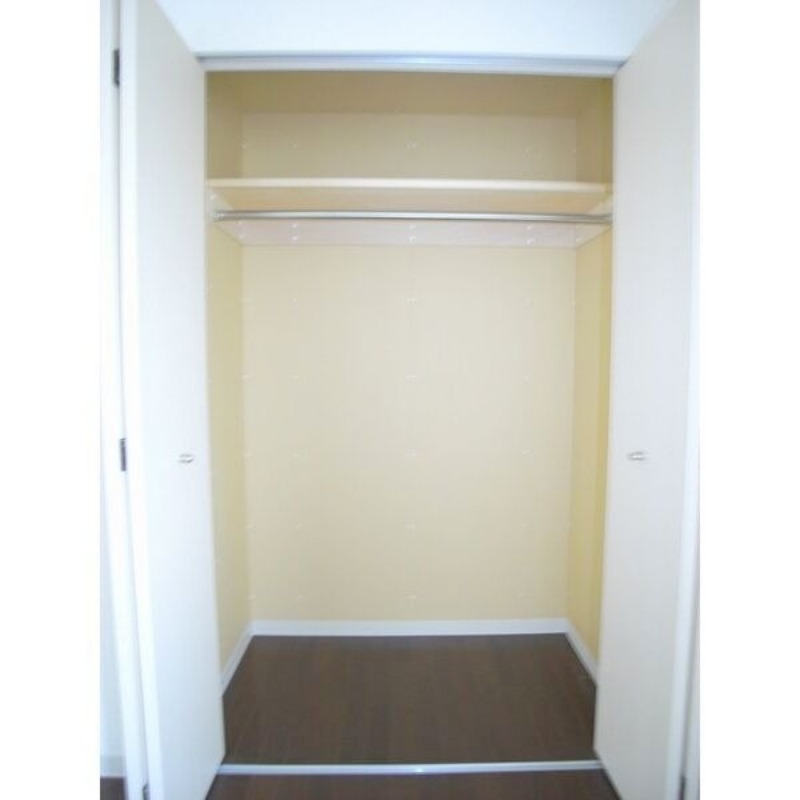 収納　収納スペースです♪
