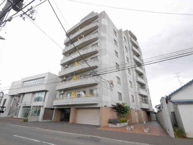 建物外観　外観写真でございます！