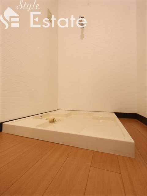 その他設備　☆洗濯機パン