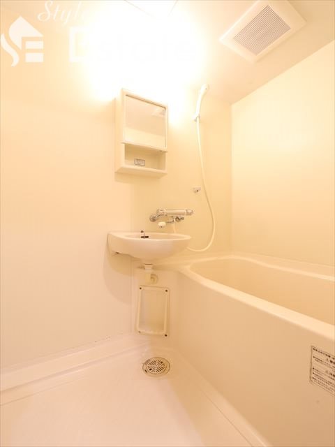 バス・シャワールーム　☆バスルーム