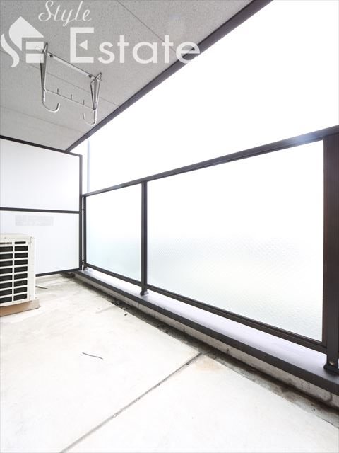 バルコニー　☆バルコニー