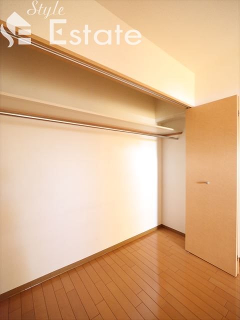 収納　☆クローゼット