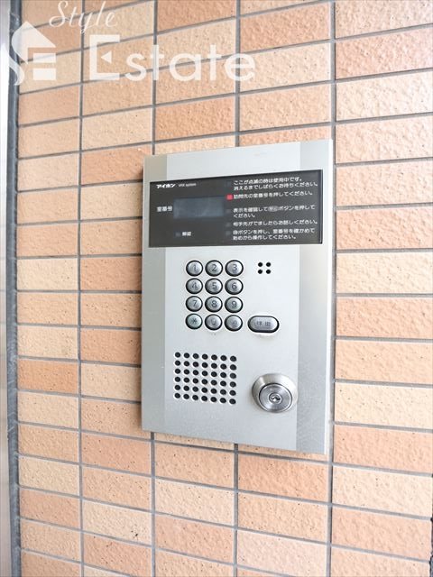 セキュリティ　☆オートロック