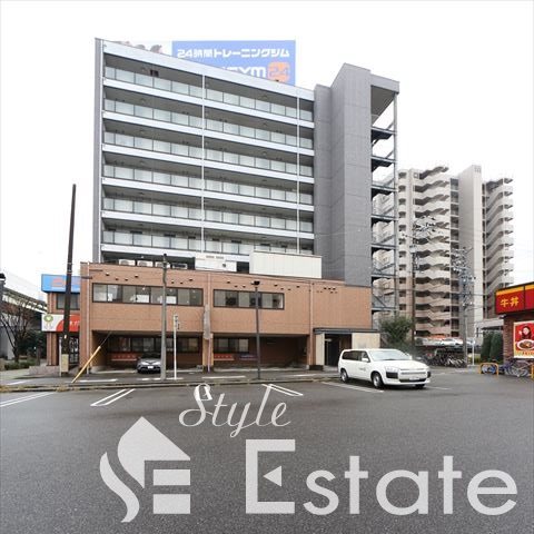 建物外観　☆外観