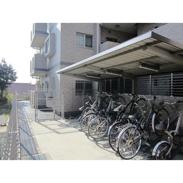 その他共有部分　駐輪場１