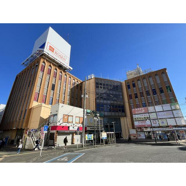 ショッピングセンター　いせはらｃｏｍａ（ショッピングセンター）まで427m