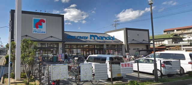 スーパー　万代平野流町店（スーパー）まで427m