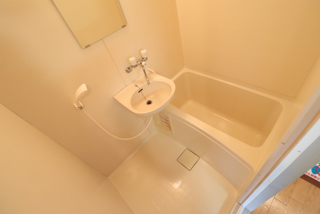 バス・シャワールーム　お風呂