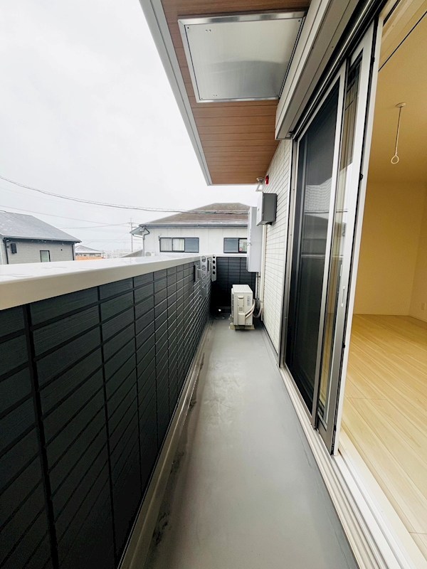 バルコニー　イメージ