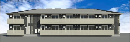 建物外観　イメージ