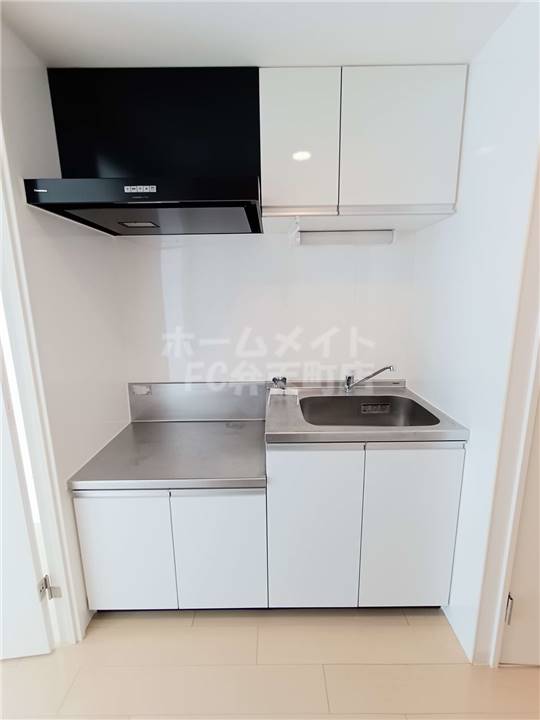 キッチン　きれいなキッチンです