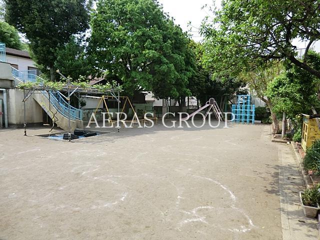 幼稚園・保育園　池袋第三保育園（幼稚園・保育園）まで390m