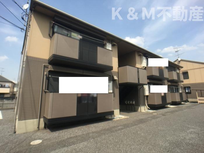 建物外観　外はこのようになっています