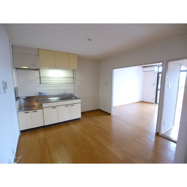 居室・リビング　洋室