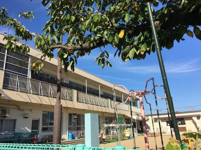 幼稚園・保育園　松陰保育所（幼稚園・保育園）まで682m