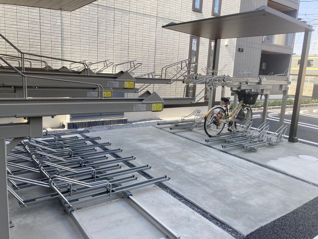 その他共有部分　駐車場