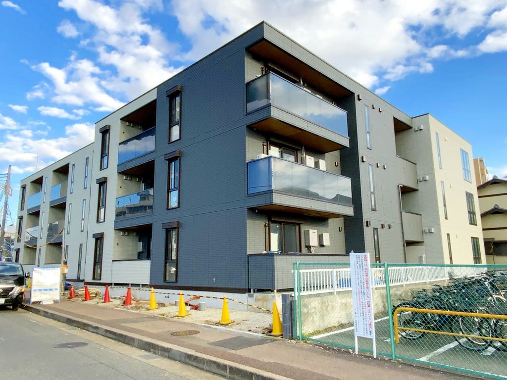 建物外観　外観