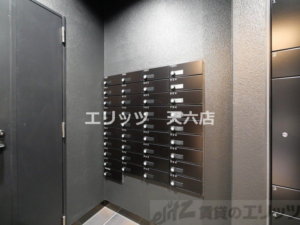 その他共有部分　玄関