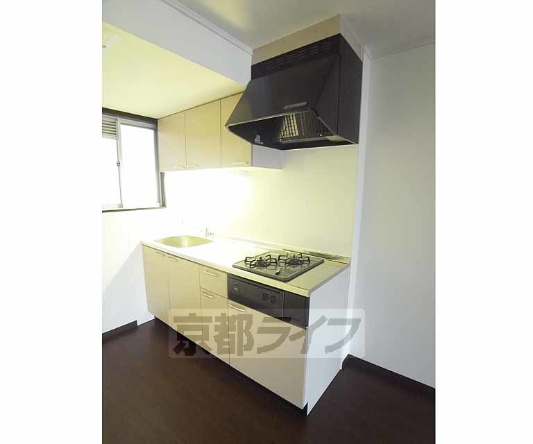 キッチン　システムキッチンです。