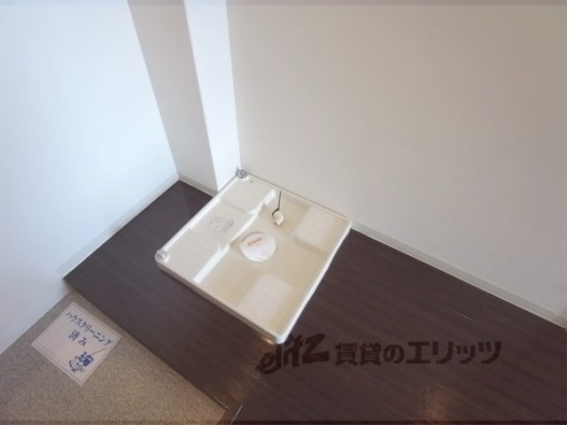 その他部屋・スペース　洗濯機置場