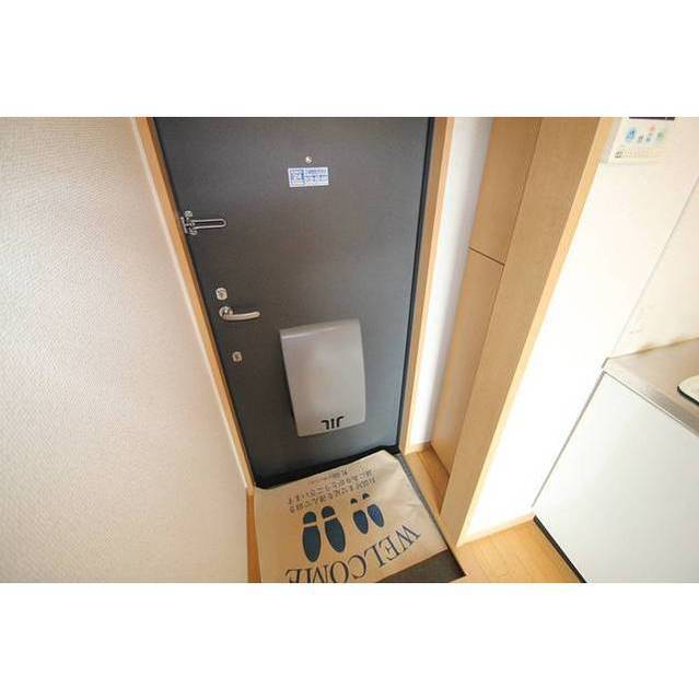 玄関　シューズボックスあり