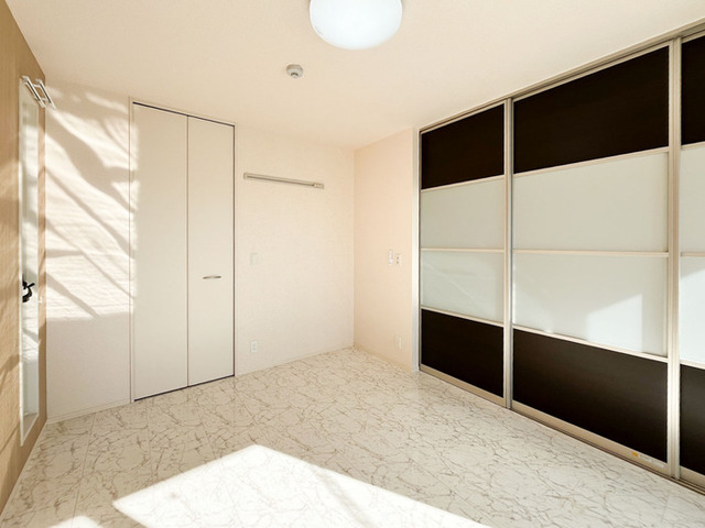 居室・リビング　洋室