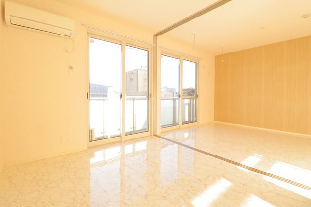 居室・リビング　洋室