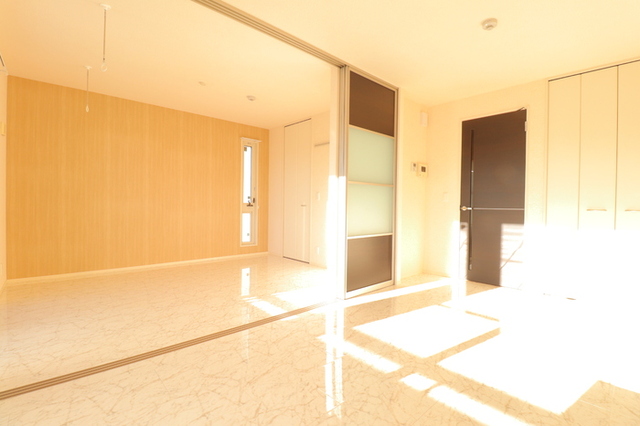 居室・リビング　洋室