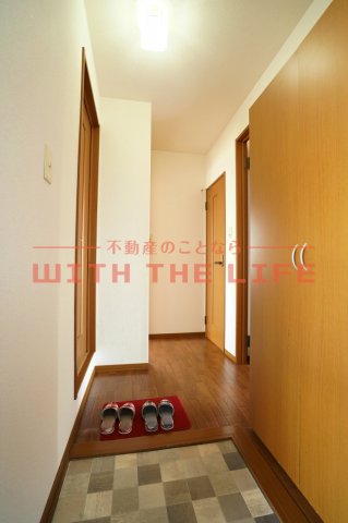 玄関　玄関です