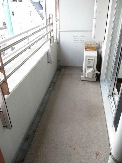 バルコニー　★お部屋探しは株式会社タウンハウジング東京まで★