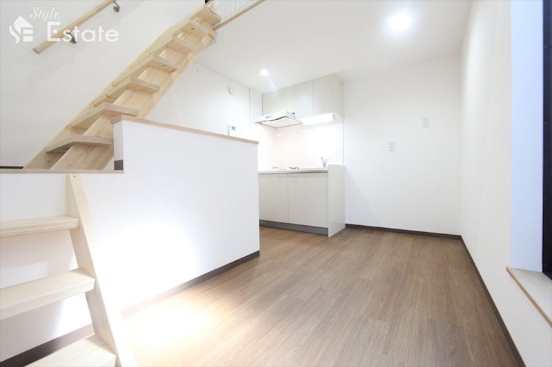 居室・リビング　リビング