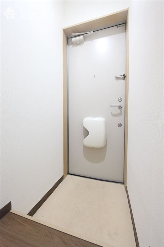 玄関　玄関スペース