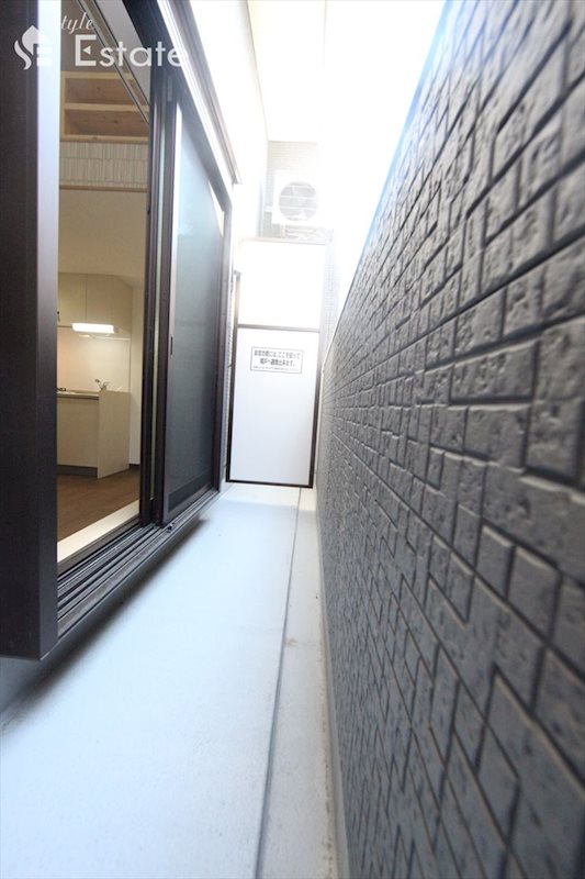 バルコニー　バルコニー