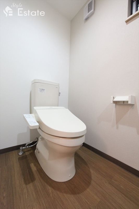 トイレ　温水洗浄便座付★トイレ