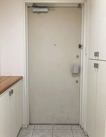 玄関　同タイプ部屋　参考写真です