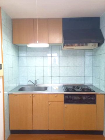 キッチン　同仕様