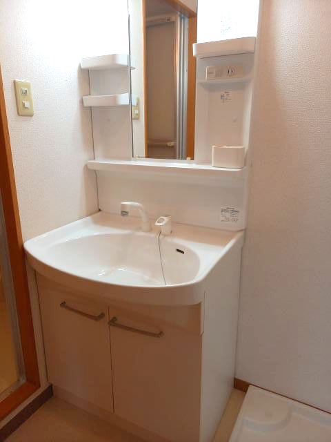 洗面設備　同仕様