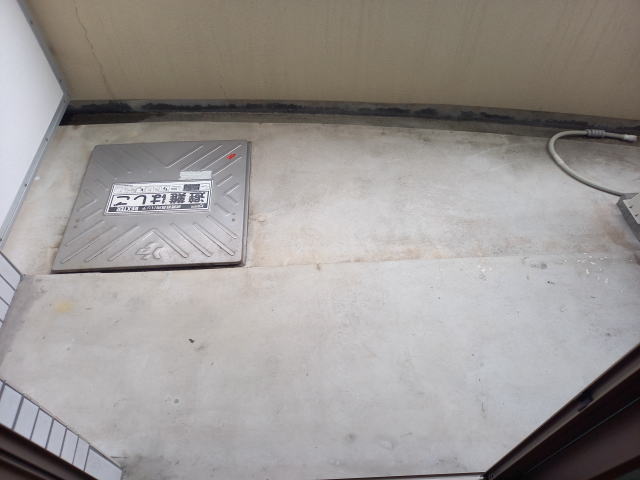 バルコニー　同仕様