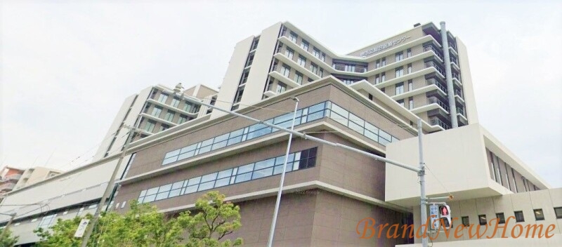 病院　地方独立行政法人堺市立病院機構堺市立総合医療センター（病院）まで824m