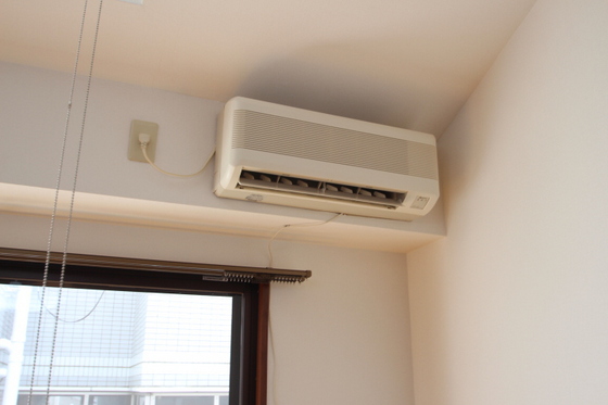 その他設備　※他号室の写真です