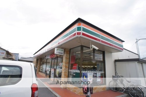 コンビニ　セブンイレブン　天理三島町北大路店（コンビニ）まで425m
