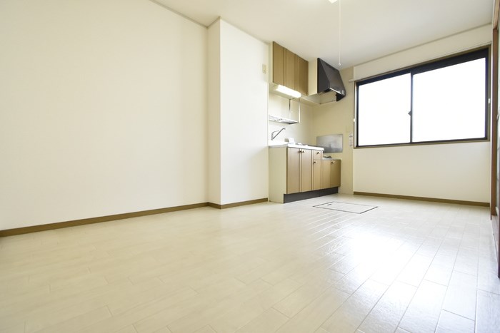 居室・リビング　7.5帖DK