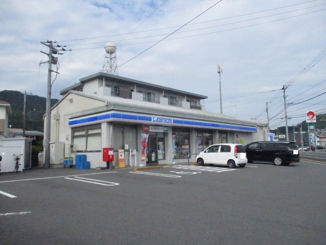 コンビニ　ローソン高知一宮しなね店（コンビニ）まで431m