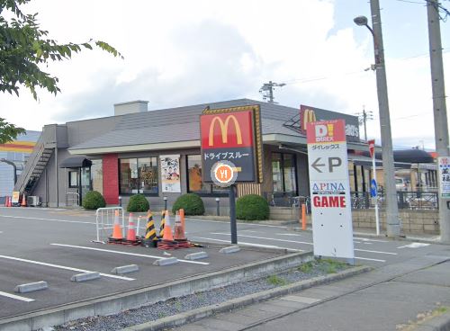 その他　マクドナルド　佐久インター店（その他）まで2172m