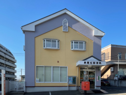 郵便局　泉黒松郵便局（郵便局）まで343m