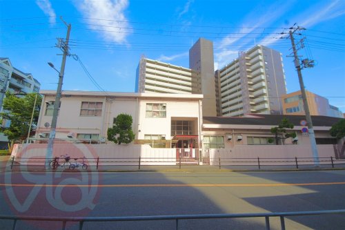 幼稚園・保育園　大阪市立日吉幼稚園（幼稚園・保育園）まで396m