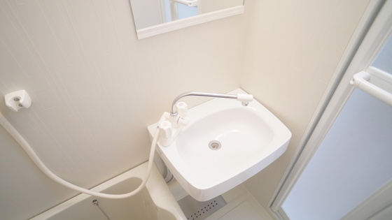 洗面設備　洗面所