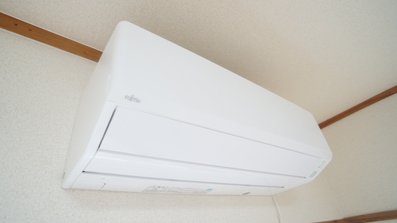 その他設備　エアコン