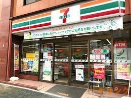 コンビニ　セブンイレブン名古屋浅間町店（コンビニ）まで335m