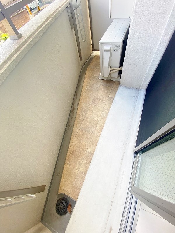 バルコニー　★バルコニー★